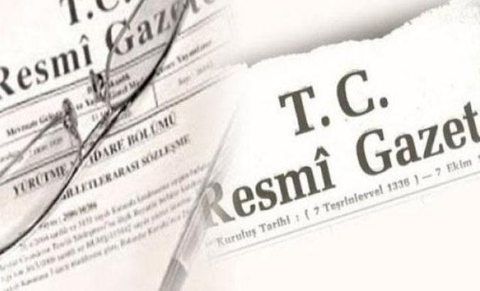 Terör örgütü üyesi 770 kişinin mal varlıkları donduruldu