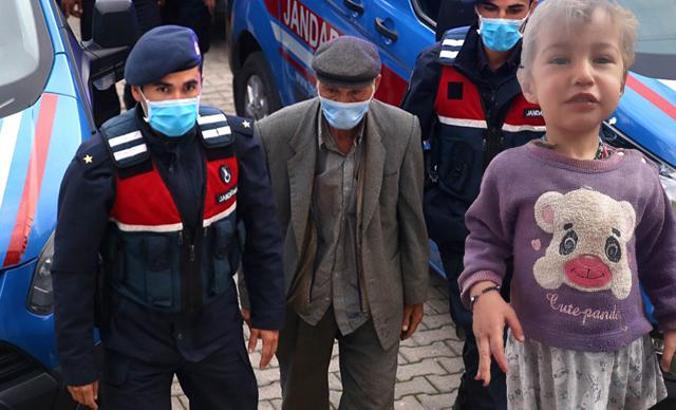 Müslüme'nin tutuklanan dedesi, dronlu arama çalışmalarını izlemiş