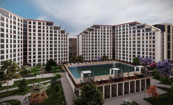 'Yabancıya 2021’de 400 milyon liralık konut satıldı'