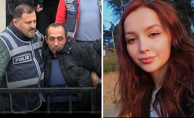 Ceren Özdemir'in katilinin cezası onandı