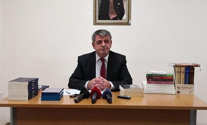 Prof. Dr. Demir: Alp Er Tunga'nın mezarını çok da sıkıntı çekmeden bulabildim