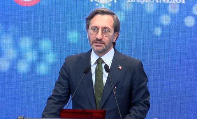 İletişim Başkanı Altun: Her CİMER başvurusu bizim mahremimiz