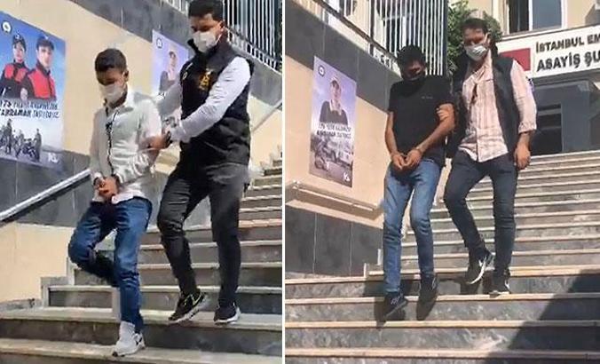 Pendik'te havaya ateş ederek 1 kişinin ölümüne neden şüpheliler hakkında dava