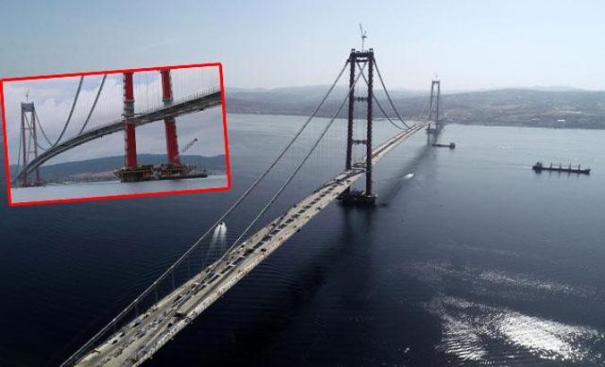 Temelini Erdoğan atmıştı, son kaynağı da yapacak