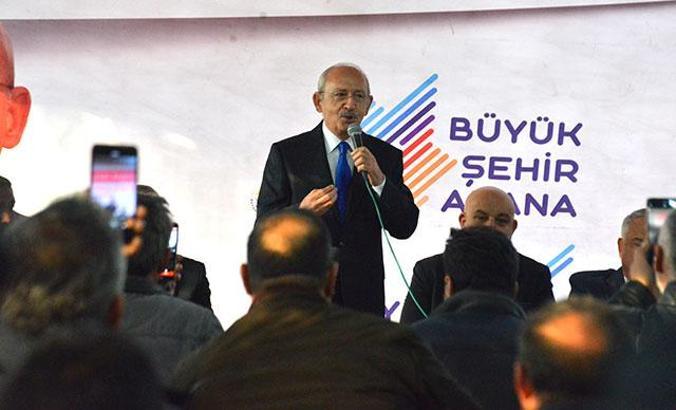 Kılıçdaroğlu: Milletten korkan, devleti yönetemez