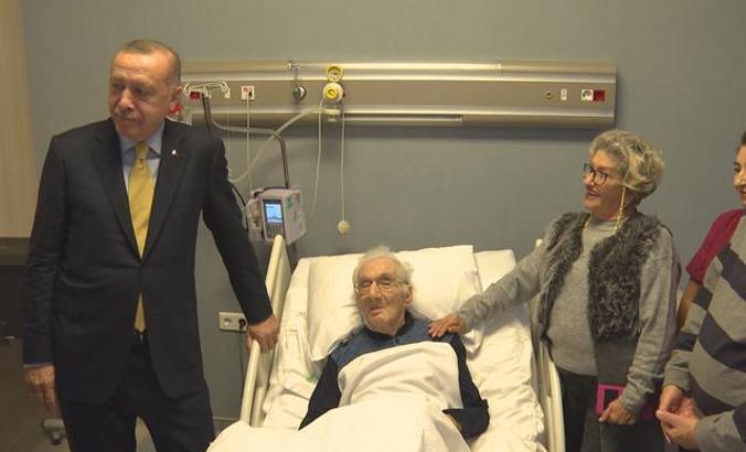 Devlet sanatçısı Prof. Dr. Alaeddin Yavaşca hayatını kaybetti