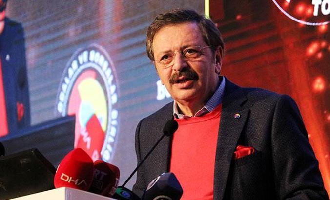 TOBB Başkanı Hisarcıklıoğlu’ndan kadınlara girişimcilik çağrısı