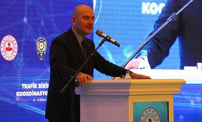 Bakan Soylu: Siyasi cinayet istihbaratı yok, bu FETÖ taktiği