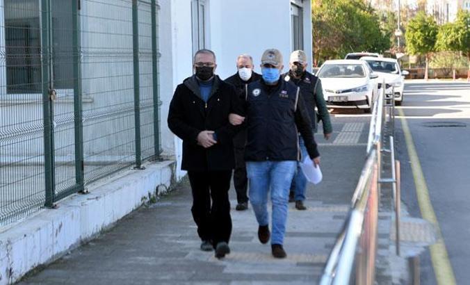 FETÖ'nün 'Adana bölge abisi' yakalandı