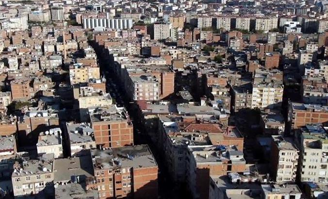 Diyarbakır Bağlar'da kentsel dönüşüm başladı