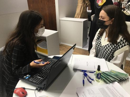 İş arayanlar ve işverenler 'Kariyer ve İstihdam Fuarı'nda buluştu