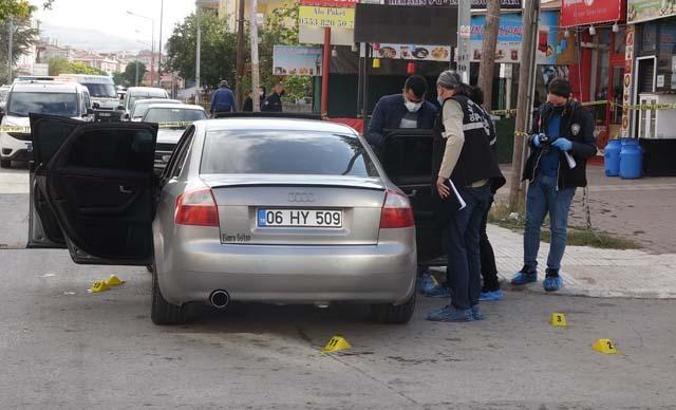 İki kardeş sokakta çatıştı: 1 ölü, 1 yaralı