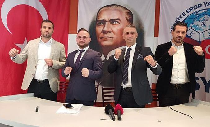 Selçuk Aydın, Boks Federasyonu Başkanlığı’na adaylığını açıkladı