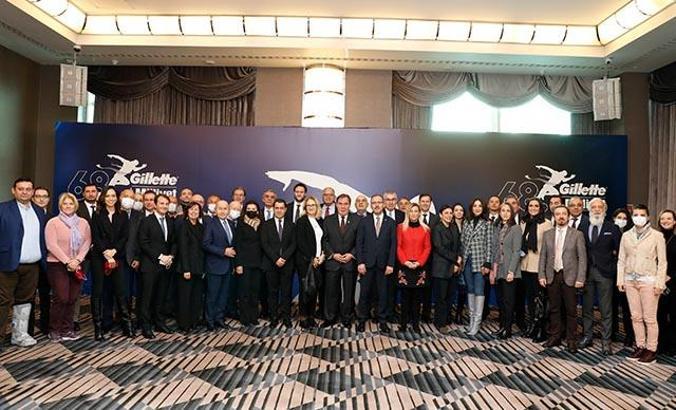 68'inci Gillette Milliyet Yılın Sporcusu Ödülleri'nde Büyük Jüri Toplantısı yapıldı