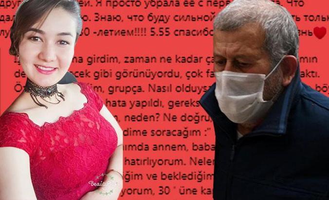 Gelinini öldürüp cesedini parçalara ayıran kayınpeder: Torunlarımı dövüyordu