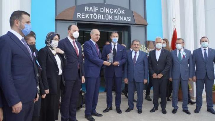 Akkök Holding’den eğitime destek