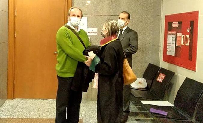 Cumhurbaşkanı ve Özlem Zengin'e 'hakaret'le suçlanan avukata 7 yıla kadar hapis istemi