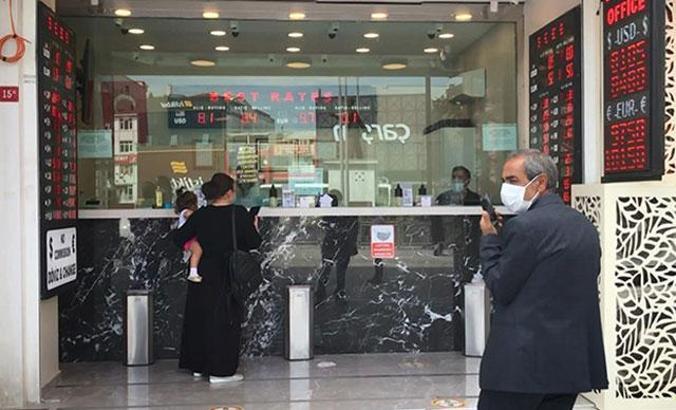 Hazine ve Maliye Bakanlığı'ndan 'döviz büroları' ile ilgili açıklama