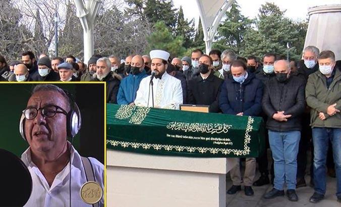 Sezai Aydın son yolculuğuna uğurlandı