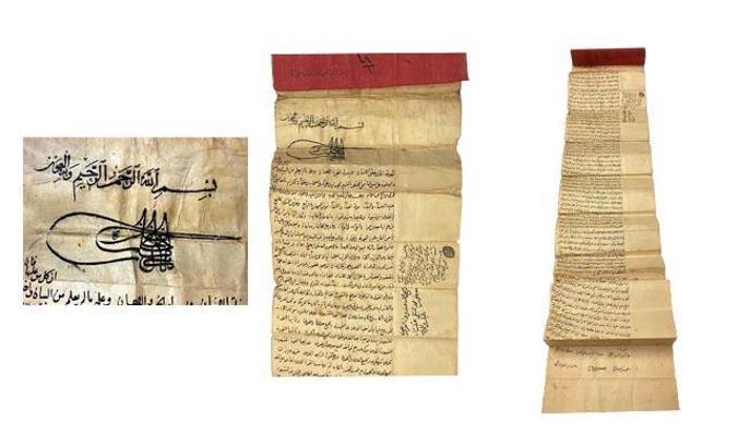 Fatih Sultan Mehmet'in fermanının Balıkesir'e kazandırılması için girişim başlatıldı