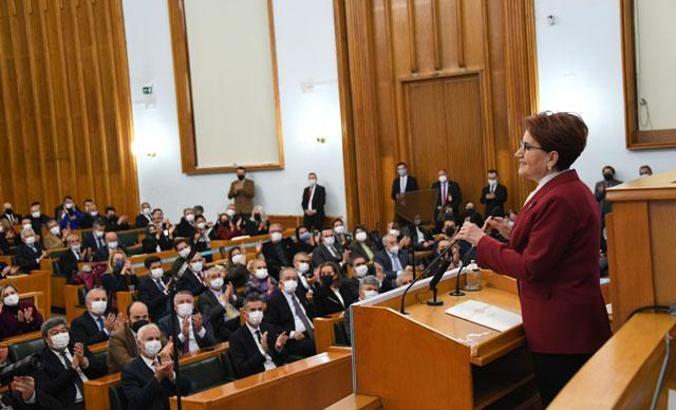 Akşener: Asgari ücrete 3 ayda bir güncelleme yapılmasını öneriyoruz