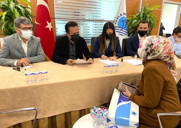 Başkan Şadi Yazıcı: Vatandaşlarımızı can kulağı ile dinliyoruz