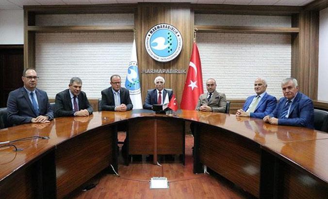 Marmarabirlik ürün alım fiyatlarını açıkladı