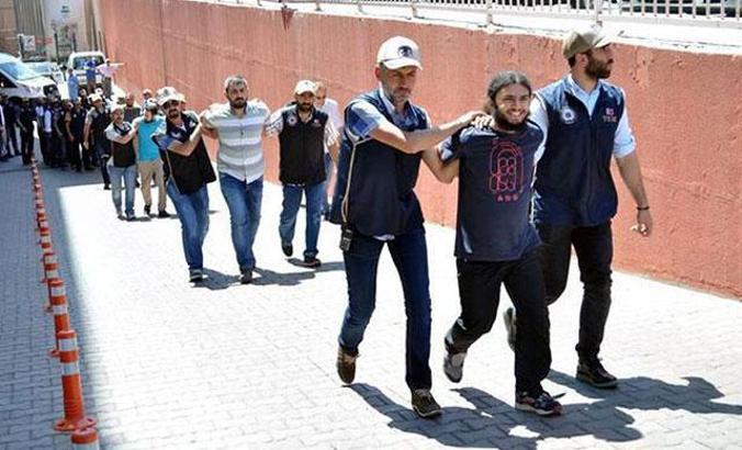 'Adalet Yürüyüşüne' saldırı girişiminde yeniden yargılanan 6 sanık için karar 27 Ekim'e kaldı