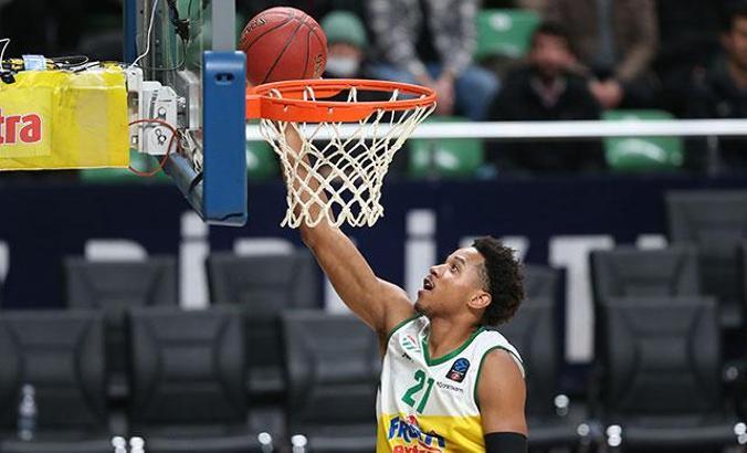 Frutti Extra Bursaspor-Ratiopharm Ulm: 68-66