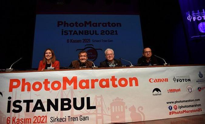 PhotoMaraton fotoğraf sanatçılarını İstanbul sokaklarında buluşturacak