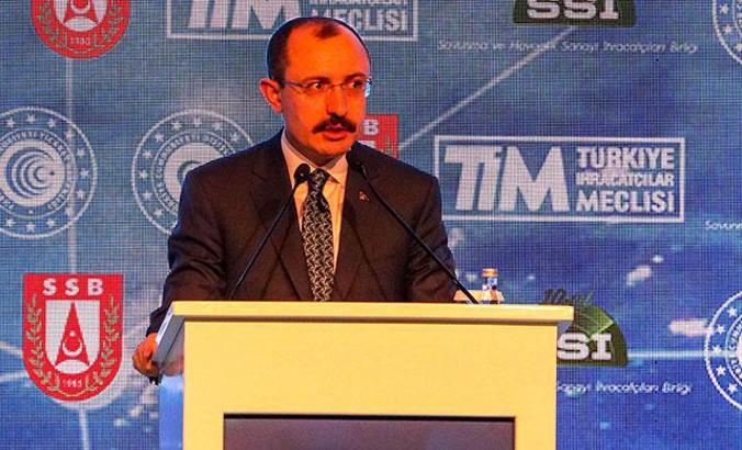 Bakan Muş: Cumhuriyet tarihinin en yüksek aylık ihracat değeri kaydedildi