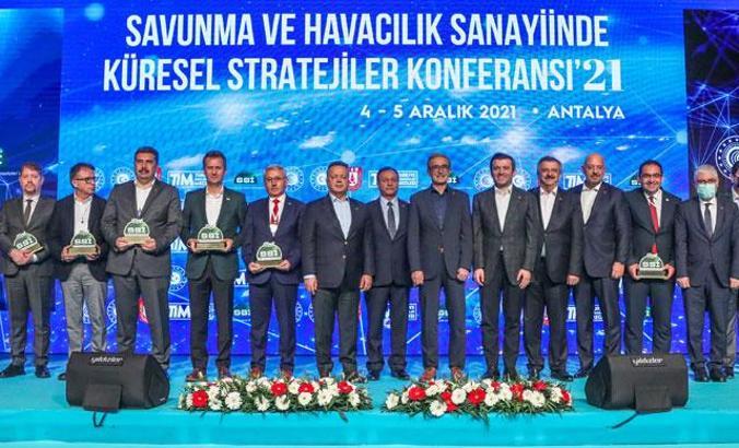 Savunma Sanayii Başkanı Demir'den S-400 ve F-35 açıklaması