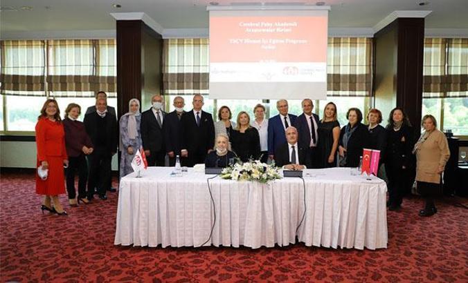 Serebral Palsili çocuklar için çalışıyorlar; 216 saat eğitim alacaklar