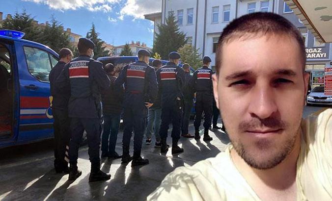 Kaza sonrası çıkan kavgada öldürülen Gökay'ın cinayet şüphelisi yakalanıp, tutuklandı