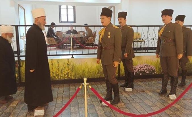 Amasya Genelgesi'nin imzalandığı bina, kütüphane ve müze oldu