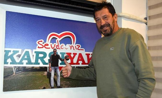 Ufuk Sarıca: Pınar Karşıyaka'da hedef bitmez