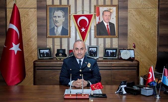 Trabzon Emniyet Müdüründen gazi polis memuruna hakaret iddiası