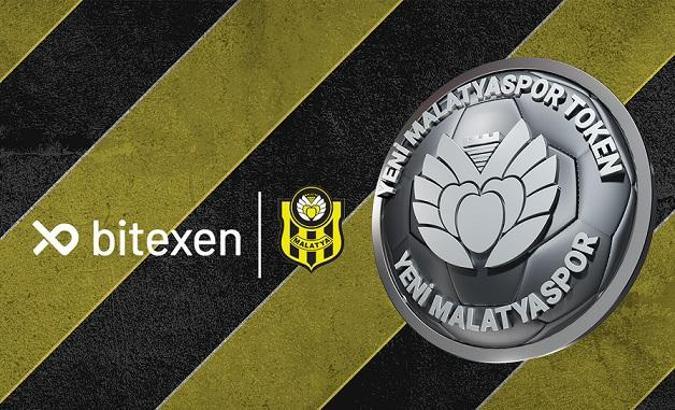 Yeni Malatyaspor’un Token arzı Bitexen’de başlıyor
