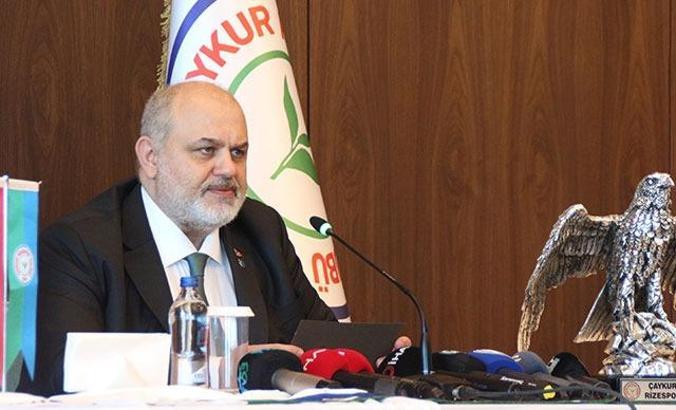 Tahir Kıran: Biz Fenerbahçe'nin arka bahçesi değiliz