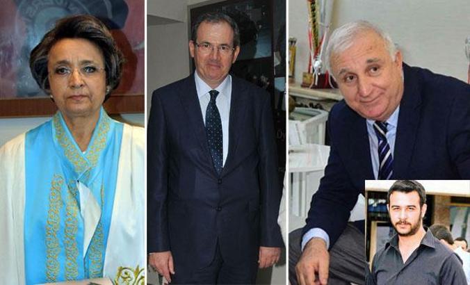 Fırat Yılmaz ÇakıroÄŸlu'nun öldürülmesinde eski rektör ve 3 yönetici hakkında hapis istemi