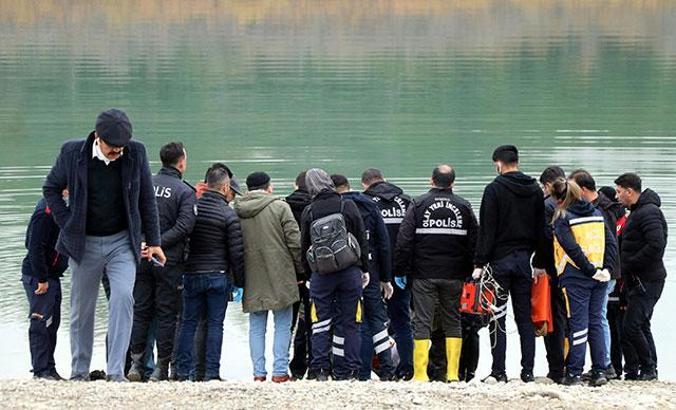 Kayıp tekstil işçisinin baraj göletinde cesedi bulundu