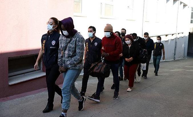 Taklit e-posta adresleriyle uluslararası dolandırıcılık şebekesine operasyon