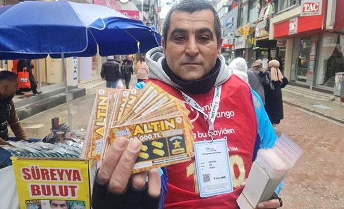 2 ayda 2 kez 200 bin TL'lik ikramiye kazandırdı