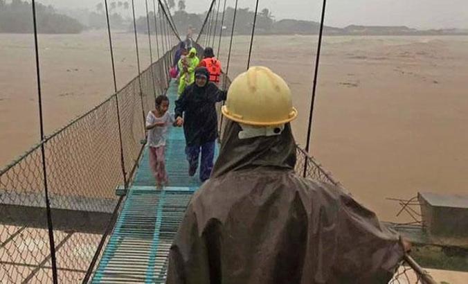 Filipinler’de Rai Tayfunu’nda can kaybı 200’ü geçti