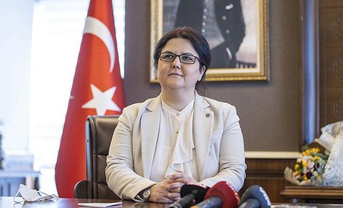 Bakan Yanık: Sokakta çalıştırılan ve dilendirilen çocuklarımızla ilgili önlem aldık