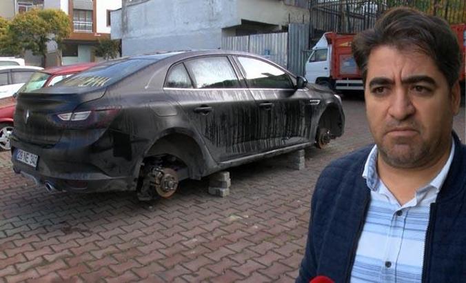 Bağcılar'da iki mahallede yaşanan hırsızlıklar 'Çiçek Abbas' filmini anımsattı