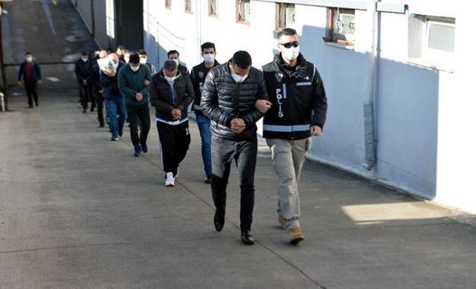 Oğlunu borçlandırıp, iş insanı babasından 2,5 milyon TL'lik gayrimenkul almışlar