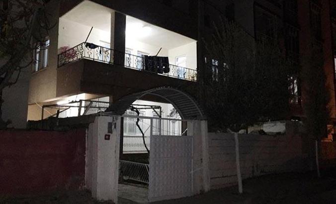 250 bin liralık ziynet eşyası çalan şüpheli tutuklandı