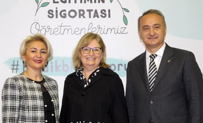 Hedef 1000 kadın köy öğretmenine ulaşmak