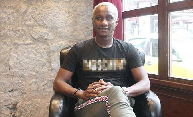 Yattara, Trabzonspor'dan ayrılma görüntülerini gözyaşları içinde izledi